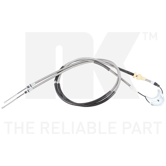902575 - Cable, parking brake 