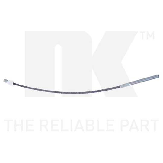 9036106 - Cable, parking brake 