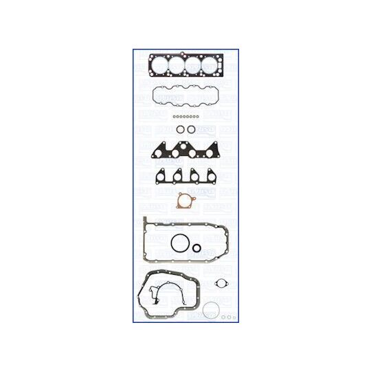 50237200 - Full Gasket Set, engine 