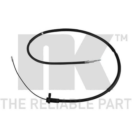 904813 - Cable, parking brake 
