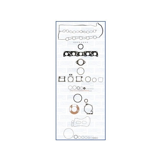 51048500 - Full Gasket Set, engine 