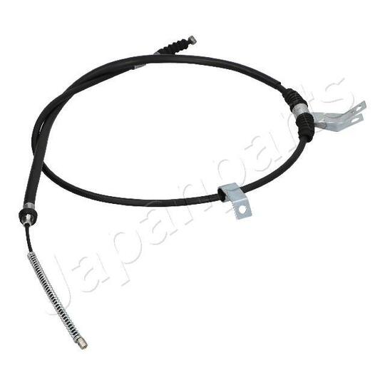 BC-208 - Cable, parking brake 