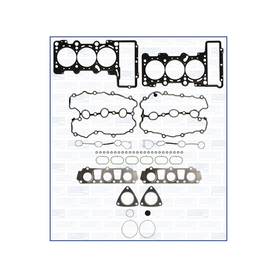 52240100 - Gasket Set, cylinder head 