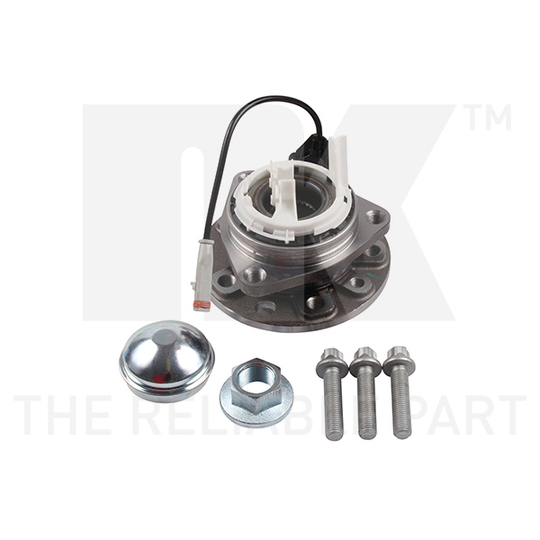 753635 - Wheel Bearing Kit 