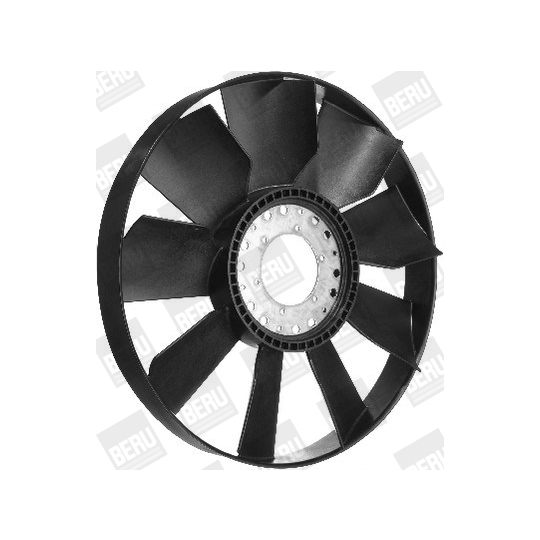 LR025 - Fan Wheel, engine cooling 