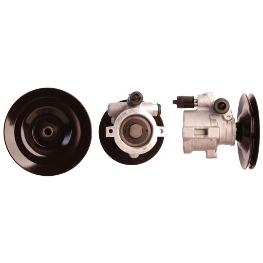 15-0078 - Hydraulic Pump, steering system 