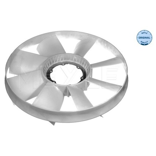 034 020 0056 - Fan Wheel, engine cooling 