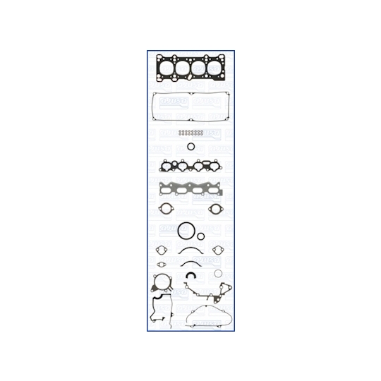 50128000 - Tihendite täiskomplekt, Mootor 