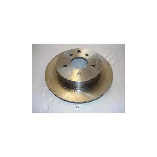 61-01-158 - Brake Disc 