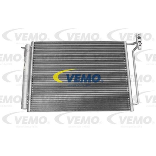 V20-62-1015 - Condenser, air conditioning 