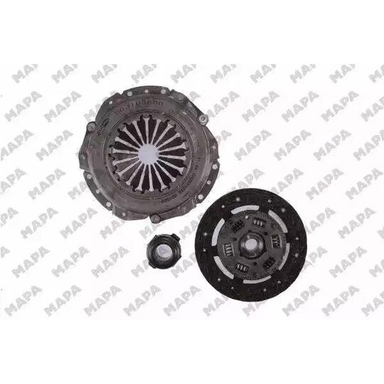 005180000 - Clutch Kit 