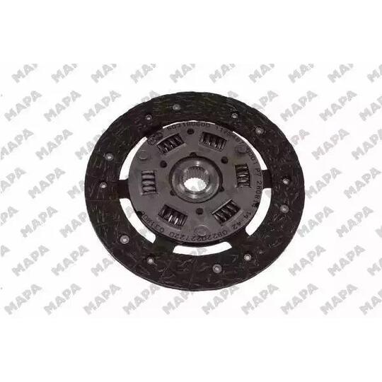 005180000 - Clutch Kit 