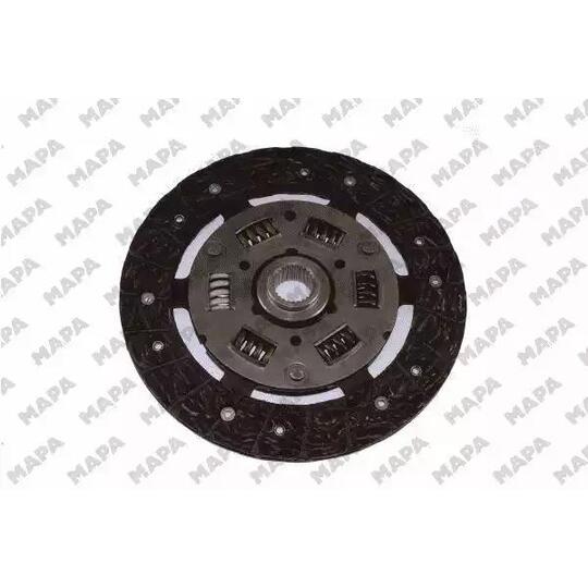 005180000 - Clutch Kit 