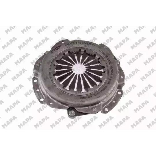 005180000 - Clutch Kit 