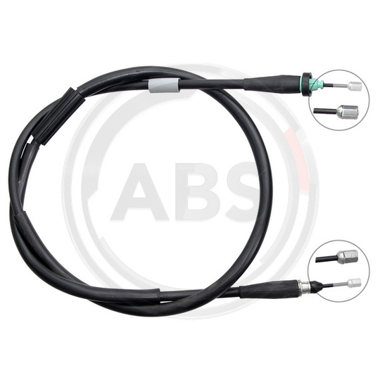 K17284 - Cable, parking brake 