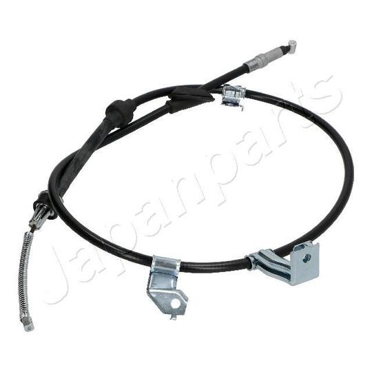 BC-464L - Cable, parking brake 