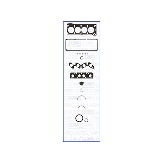 50157100 - Full Gasket Set, engine 