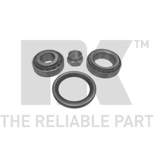 763206 - Wheel Bearing Kit 