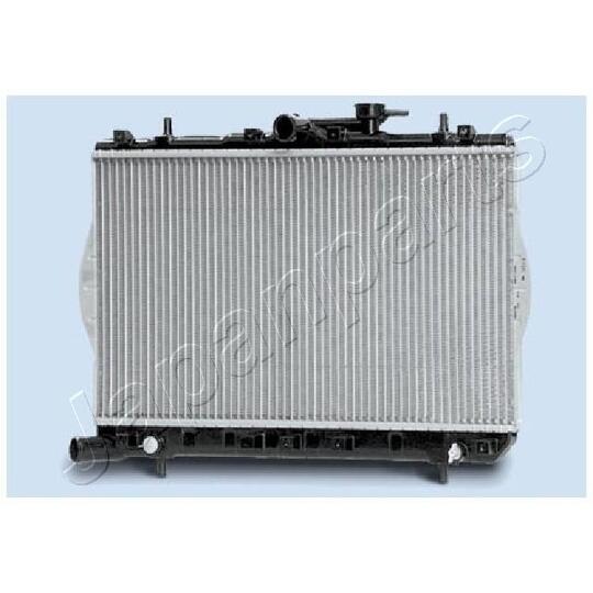 RDA283071 - Radiator, engine cooling 
