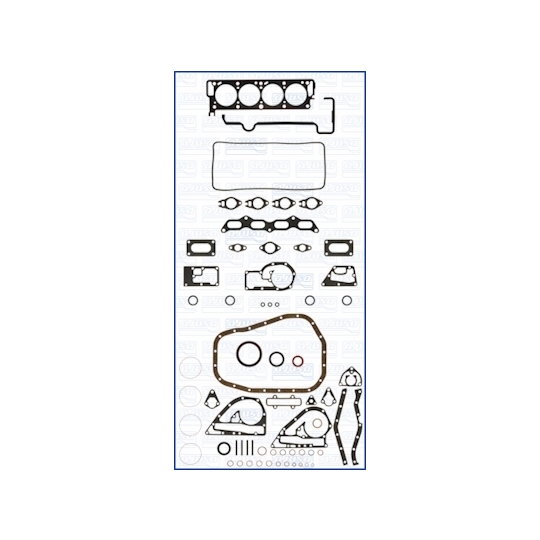 50020400 - Hel packningssats, motor 