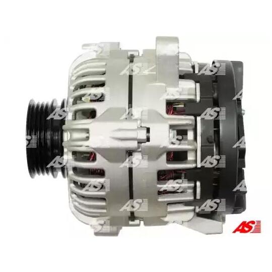 A0327 - Alternator 