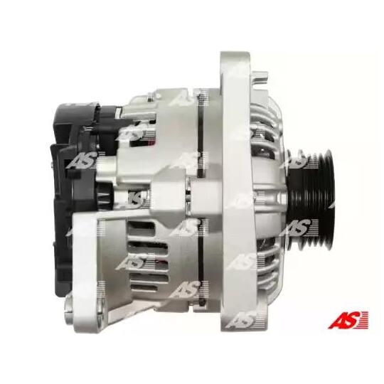 A0327 - Alternator 