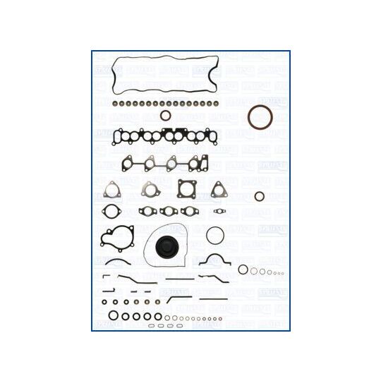 51033300 - Hel packningssats, motor 