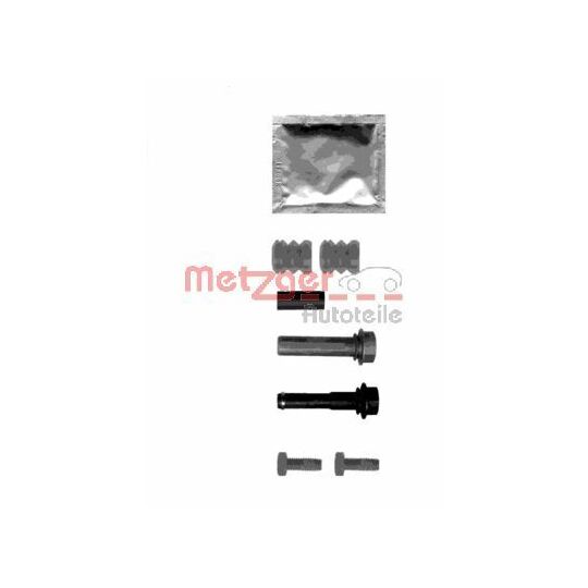 113-1308X - Guide Sleeve Kit, brake caliper 