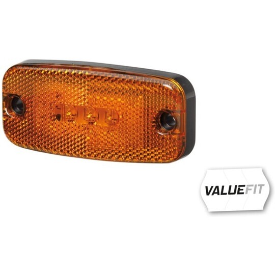 2PS 357 008-001 - Side Marker Light 