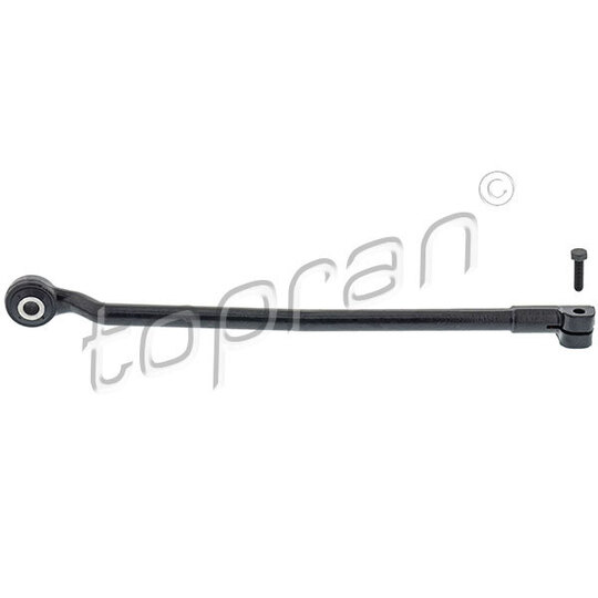 200 365 - Steering side rod (without end) 