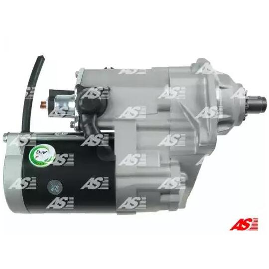 S6094 - Startmotor 