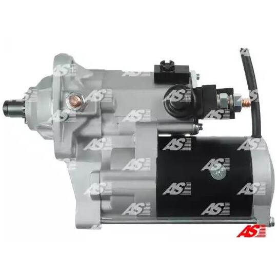 S6094 - Startmotor 