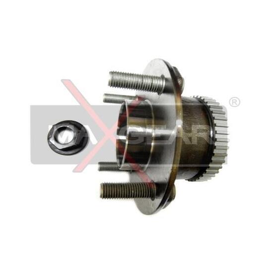 33-0171 - Wheel Bearing Kit 