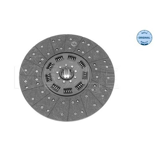 037 191 2035 - Clutch Disc 