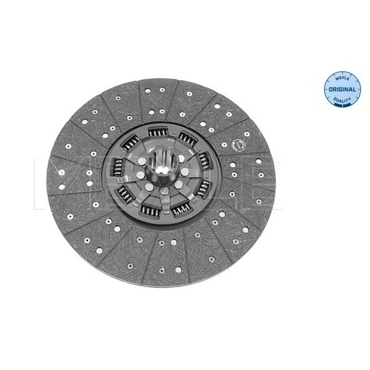 037 191 2035 - Clutch Disc 