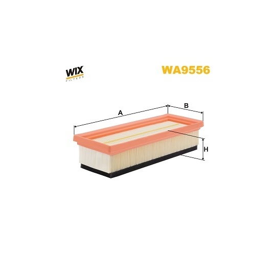 WA9556 - Air filter 
