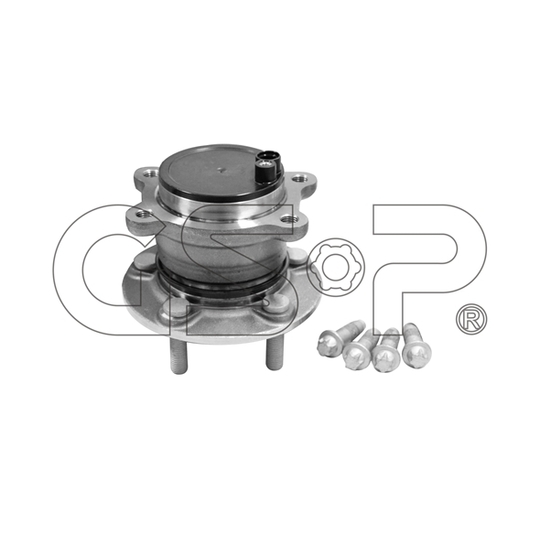 9400337K - Wheel Bearing Kit 