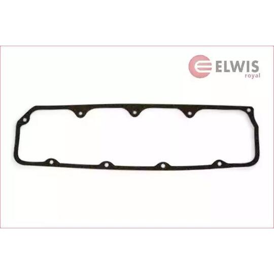 1526565 - Gasket, cylinder head cover 