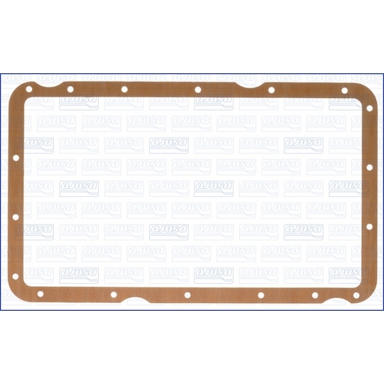 14091100 - Gasket, wet sump 