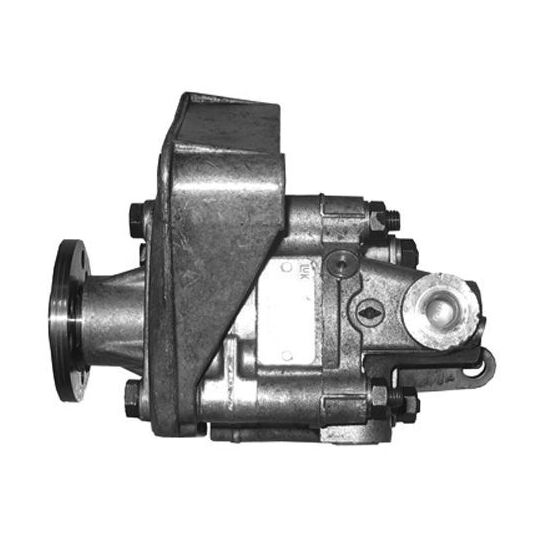 PI0633 - Hydrauliikkapumppu, ohjaus 