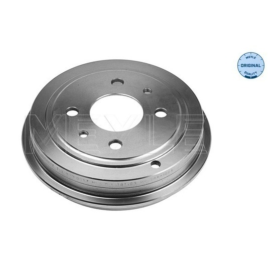 215 523 0017 - Brake Drum 