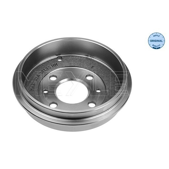 215 523 0017 - Brake Drum 