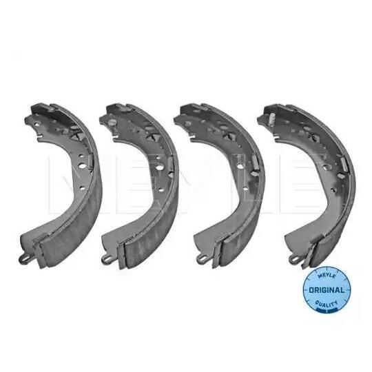 30-14 533 0016 - Brake Shoe Set 