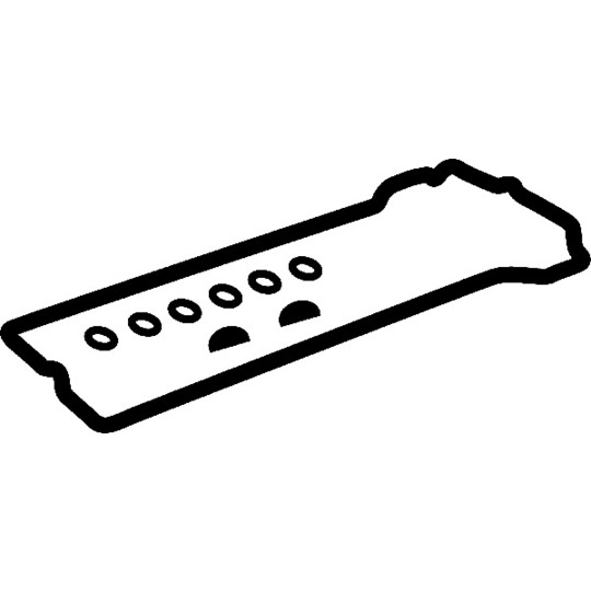 026185P - Gasket, cylinder head cover 