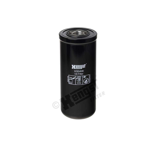 H304W - Filter, operating hydraulics 