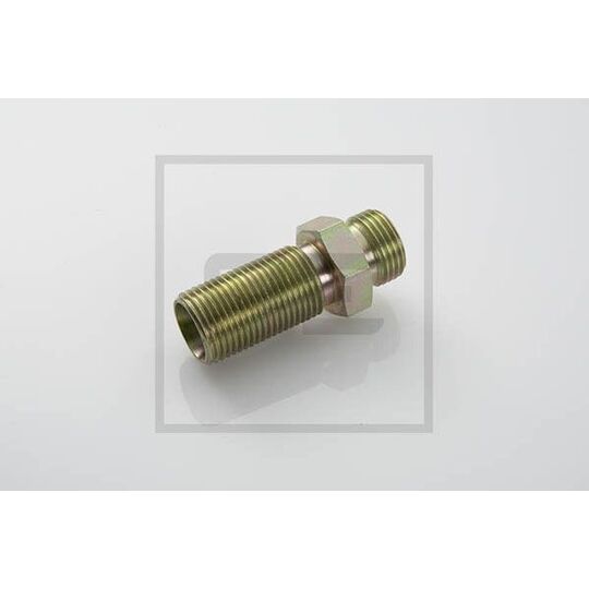 076.024-00A - Connector, compressed air line 