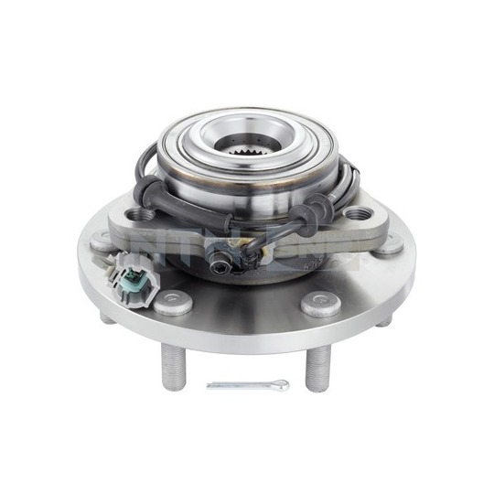 R168.100 - Wheel Bearing Kit 