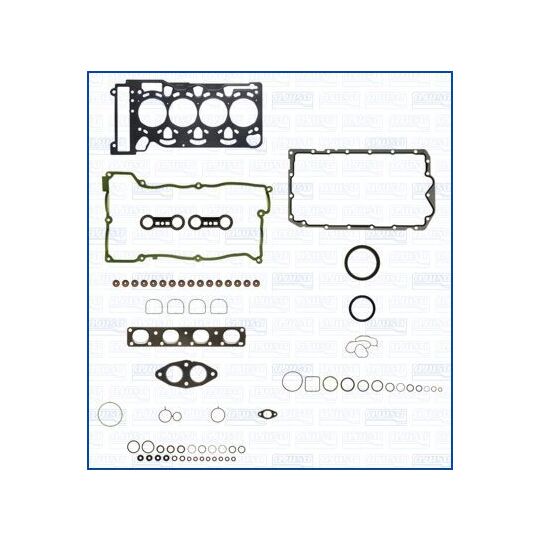 50252600 - Täydellinen tiivistesarja, moottori 