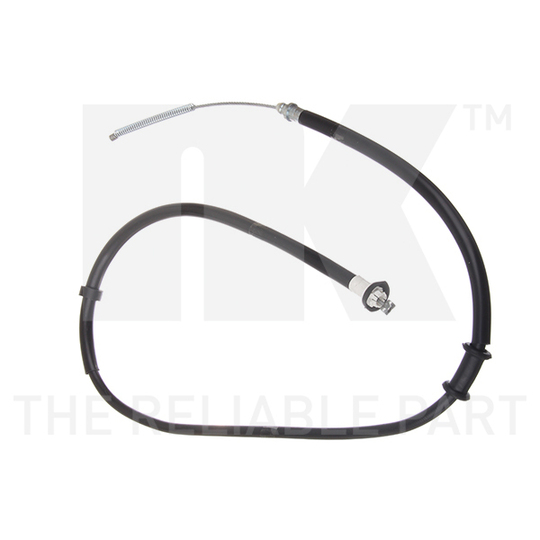 9023140 - Cable, parking brake 