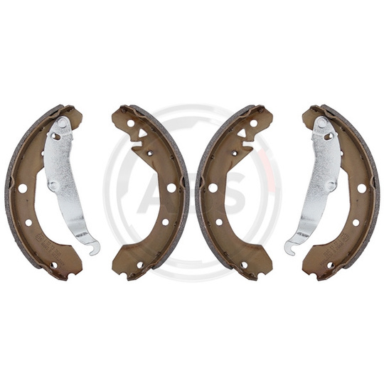 9341 - Brake Shoe Set 